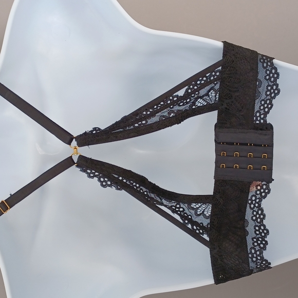 COPY - La Vie en Rose Bralette Size XL - Picture 7 of 9